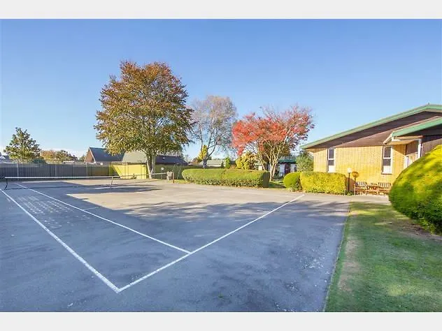 Gumtree Lodge Bed & Breakfast Christchurch 3*,  New Zealand